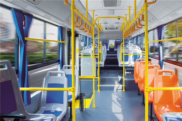 宇通ZK6120HGB公交车（柴油国五10-45座）