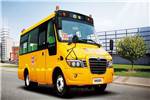 海格KLQ6606XQE5B小学生专用校车（柴油国五24-27座）