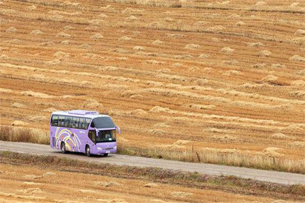 海格KLQ6122HAC51客车（天然气国五24-54座）