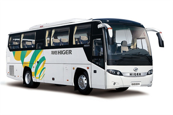 海格KLQ6995KAC52客车（天然气国五24-40座）
