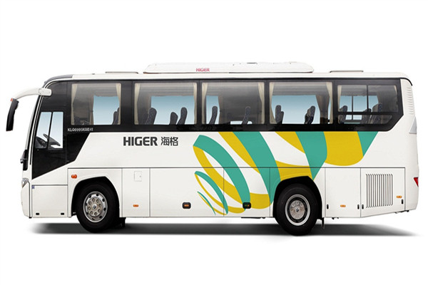 海格KLQ6995KQE50客车（柴油国五24-44座）