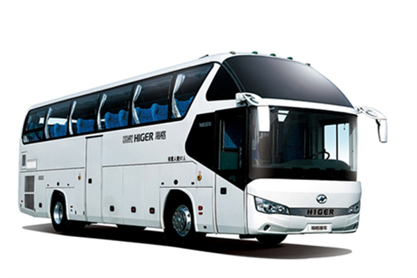 海格KLQ6122BAC53客车（天然气国五24-59座）