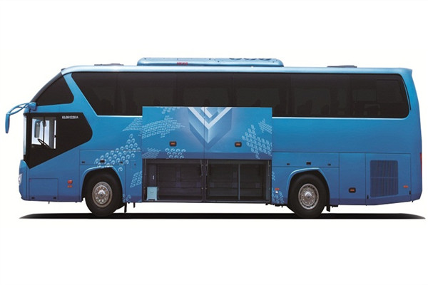 海格KLQ6122BAC53客车（天然气国五24-59座）