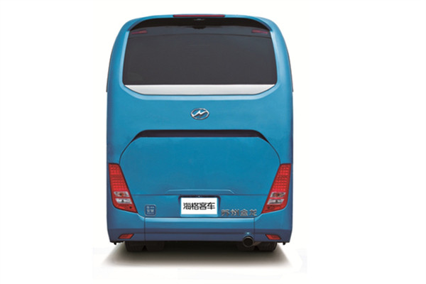 海格KLQ6122BAC53客车（天然气国五24-59座）