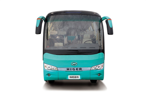海格KLQ6112HAHEVE51B客车（柴油/电混动国五24-53座）