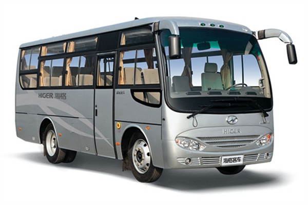 海格KLQ6758AE5客车（柴油国五24-31座）