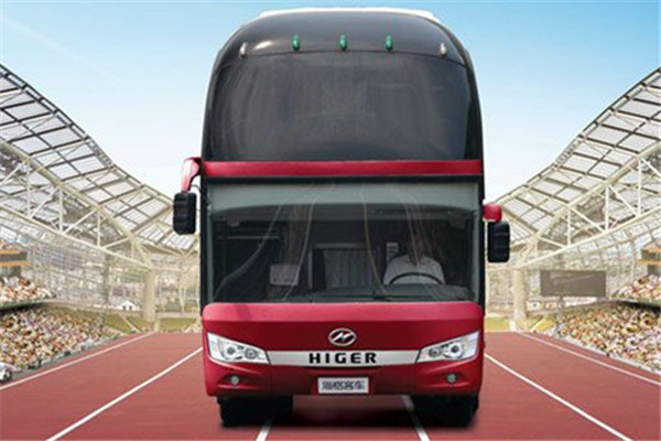 海格KLQ6122DAC51客车（天然气国五24-63座）