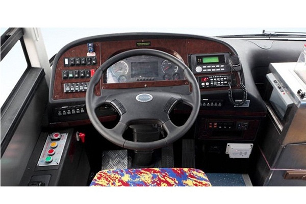 海格KLQ6129GAHEVC5A公交车（天然气/电混动国五24-50座）