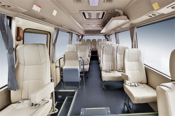 金旅XML6722J15N客车（天然气国五10-23座）