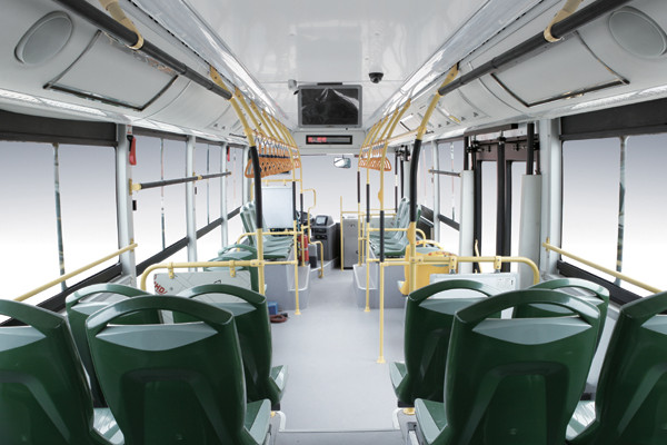 金旅XML6125J15CN公交车（天然气国五23-46座）