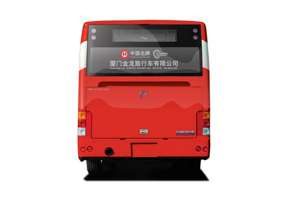 金旅XML6125J15CN公交车（天然气国五23-46座）