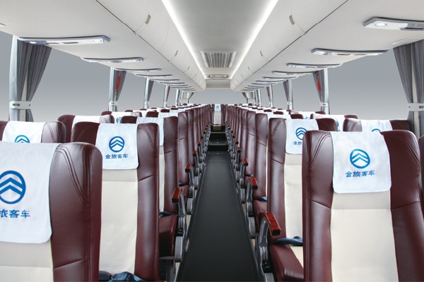 金旅XML6125J25N客车（天然气国五24-55座）