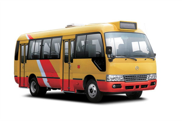 金旅XML6700J15C公交车（柴油国五10-23座）
