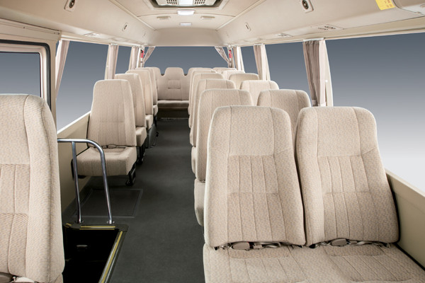 金旅XML6601J25N客车（天然气国五10-19座）