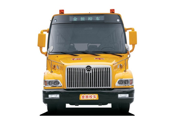 金旅XML6101J15ZXC中小学生专用校车（柴油国五24-52座）