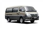 金旅XML6532J75客车（汽油国五10-12座）
