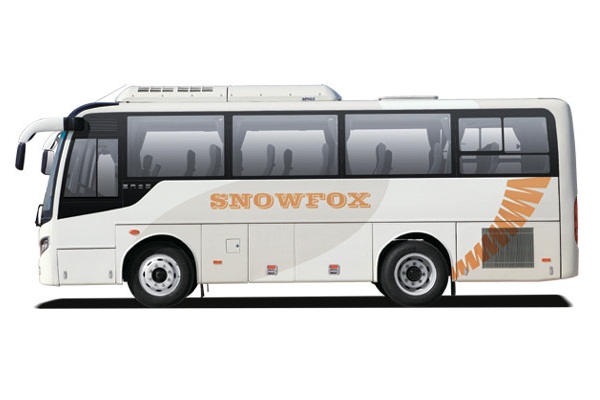 金旅XML6807J15Y客车（柴油国五24-34座）