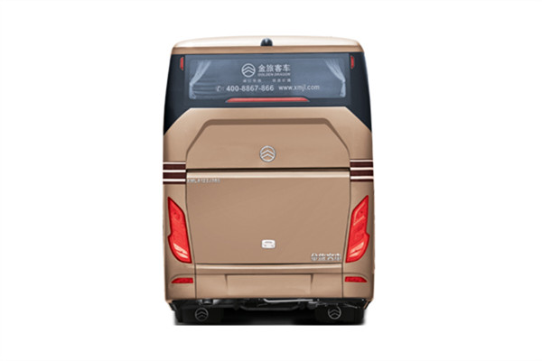 金旅XML6112J55NY客车（天然气国五24-54座）