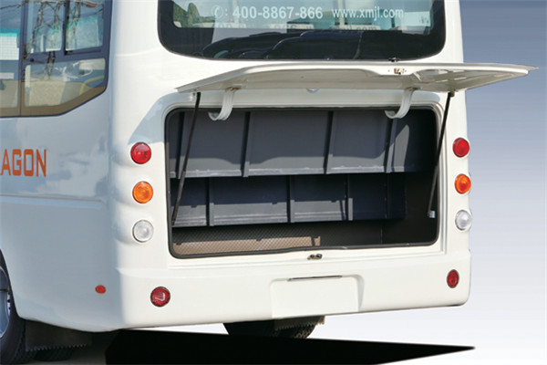 金旅XML6662J15N客车（天然气国五10-23座）