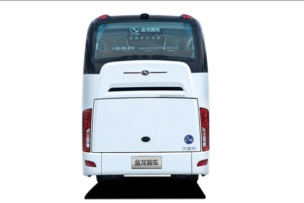 金龙XMQ6125AYD5D客车（柴油国五24-57座）