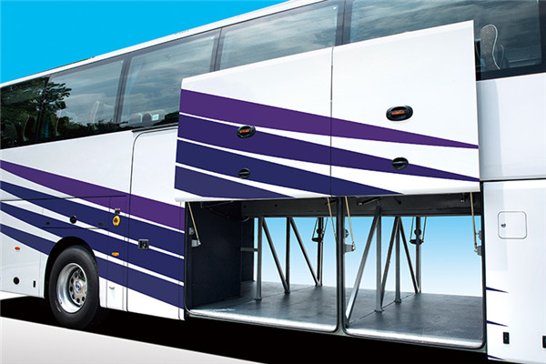 金龙XMQ6125AYD5D客车（柴油国五24-57座）