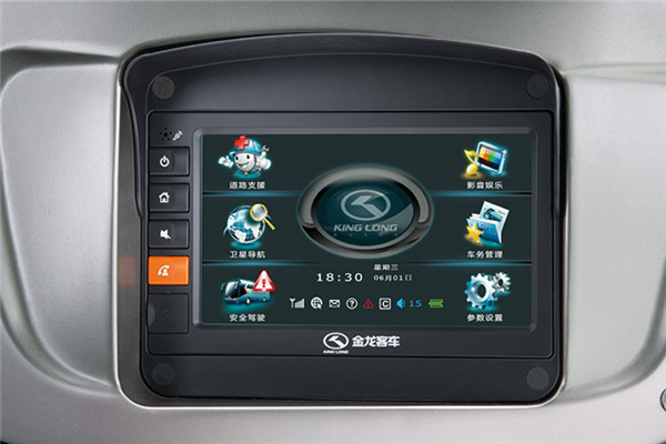 金龙XMQ6115AYN5S客车（天然气国五24-55座）