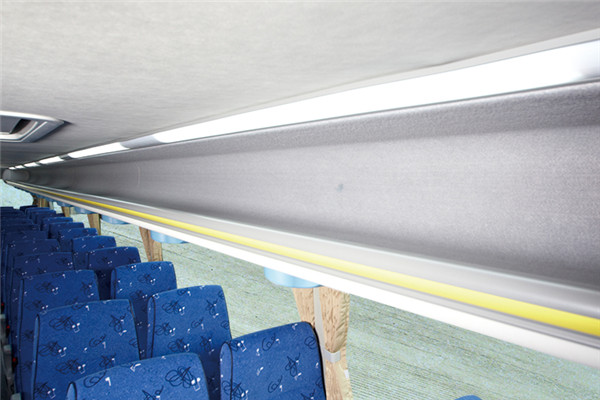 金龙XMQ6129FYN5B客车（天然气国五24-51座）