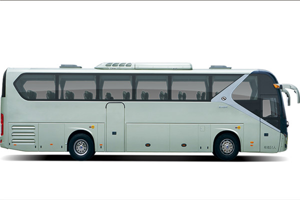 金龙XMQ6125BYN5C客车（天然气国五24-55座）