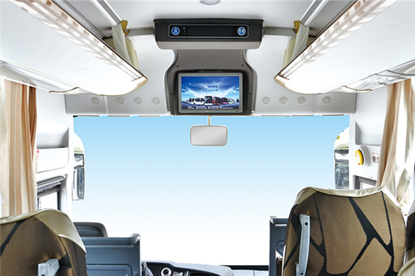 金龙XMQ6125BYN5C客车（天然气国五24-55座）