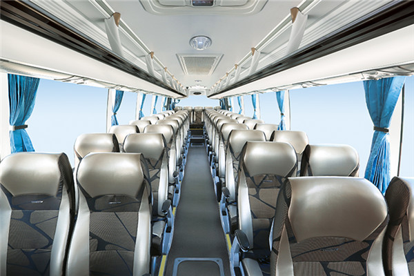 金龙XMQ6125BYN5C客车（天然气国五24-55座）