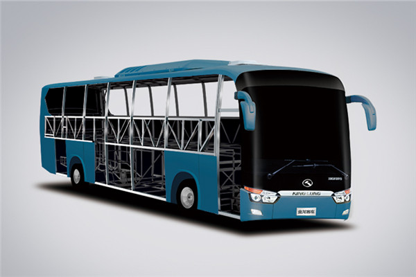 金龙XMQ6129HYD5D客车（柴油国五24-56座）