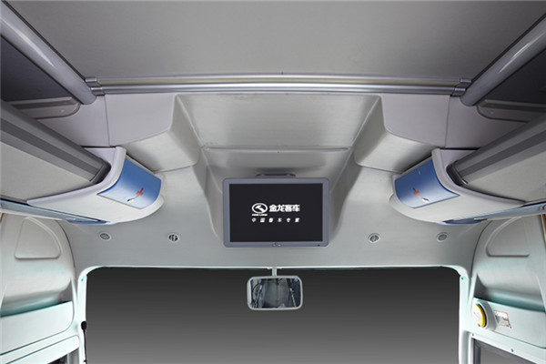 金龙XMQ6129HYN5D客车（天然气国五24-57座）