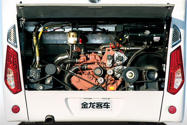 金龙XMQ6998AYN5D客车（天然气国五24-45座）