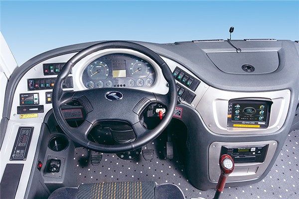 金龙XMQ6998AYN5D客车（天然气国五24-45座）