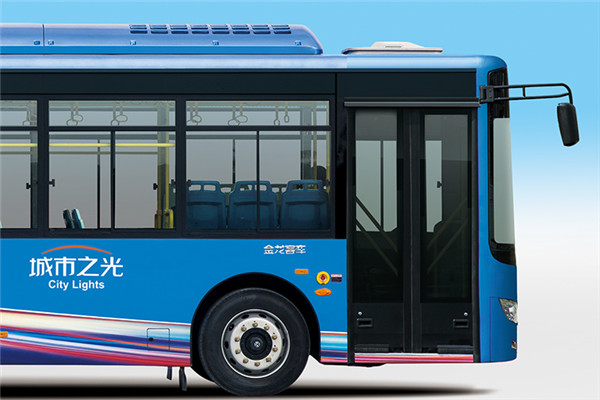 金龙XMQ6119BGN5公交车（天然气国五21-46座）