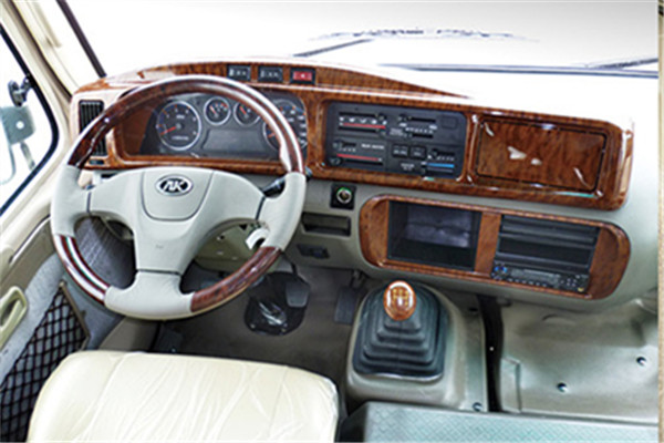 安凯HFF6700KDE5FB客车（柴油国五10-23座）