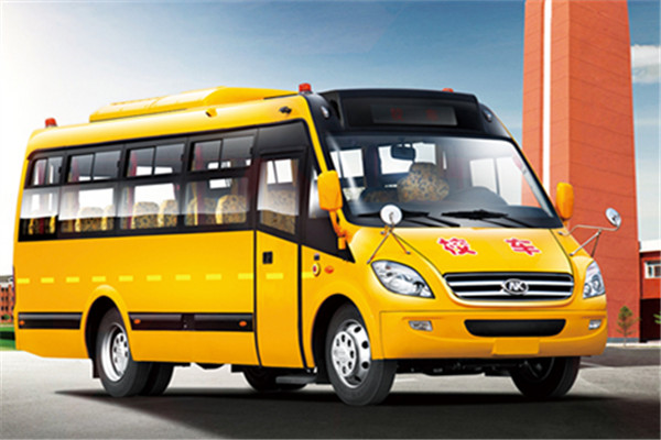 安凯HFF6801KY5幼儿专用校车（柴油国五24-45座）