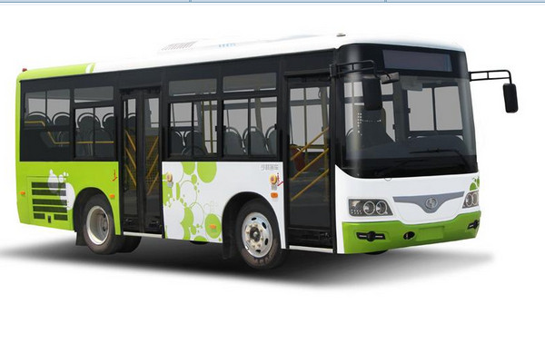 少林SLG6770C5GER公交车（柴油国五10-27座）