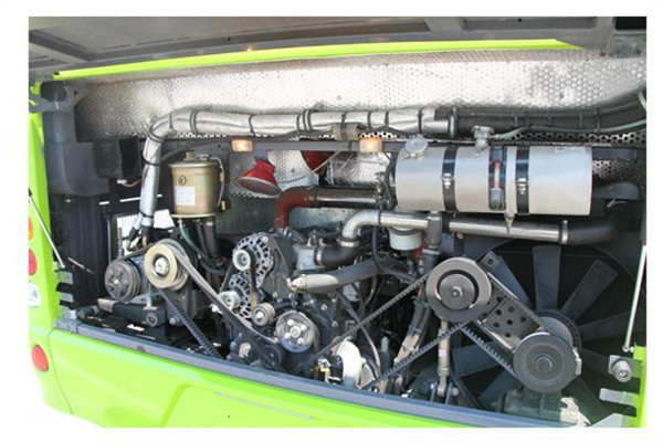 少林SLG6770C5GER公交车（柴油国五10-27座）