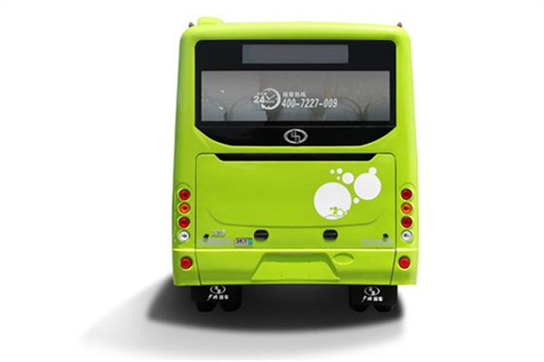 少林SLG6770C5GER公交车（柴油国五10-27座）