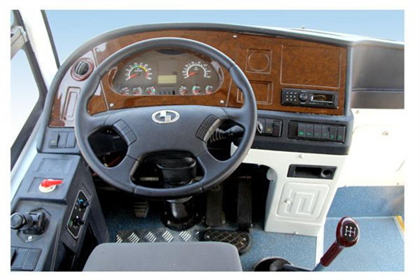 少林SLG6770C5GER公交车（柴油国五10-27座）