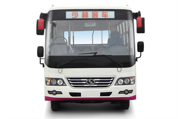 少林SLG6667C5GF公交车（柴油国五10-25座）