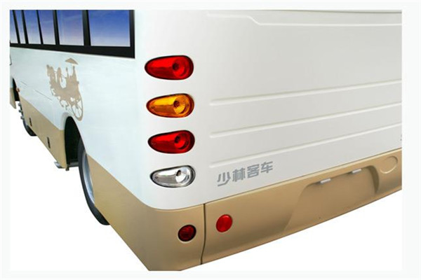 少林SLG6607C5GZ公交车（柴油国五11-18座）