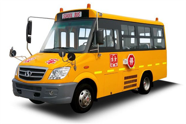 少林SLG6581XC5F小学生专用校车（柴油国五10-19座）