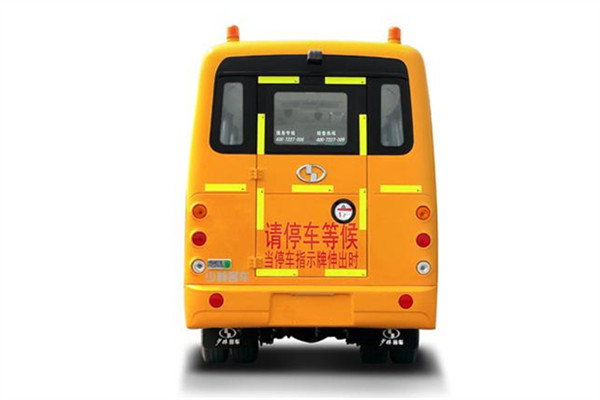 少林SLG6581XC5F小学生专用校车（柴油国五10-19座）