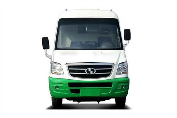 少林SLG5041ZSCEV厢式运输车（纯电动2-3座）