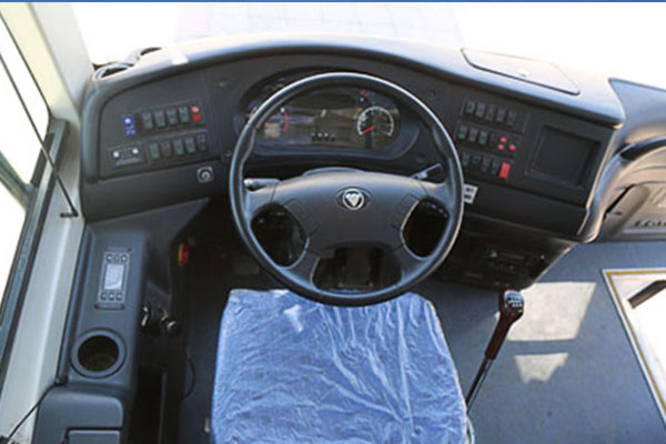 福田欧辉BJ6129U7BKB客车（柴油国四24-47座）