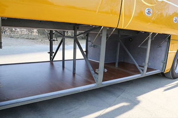 福田欧辉BJ6129U7BKB客车（柴油国四24-47座）