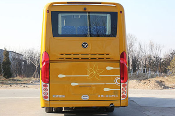 福田欧辉BJ6129U8BKB-2客车（柴油国四24-61座）