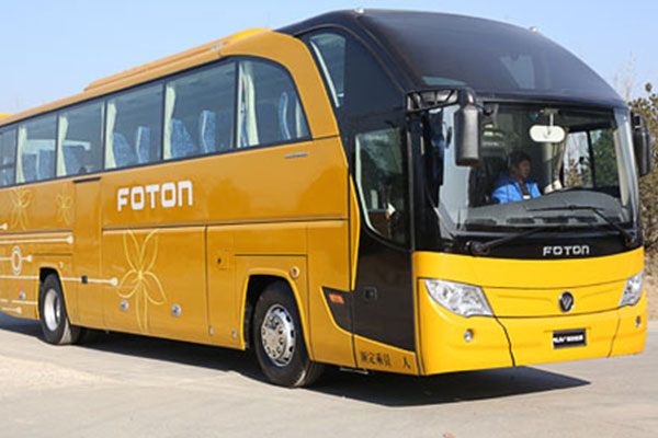 福田欧辉BJ6129U8BJB-2客车（柴油国四24-57座）